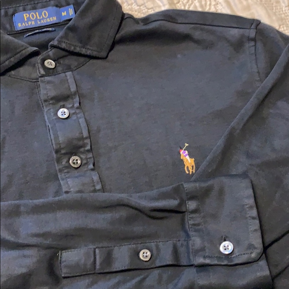 Very Nice and delicate Polo Dress Shirt